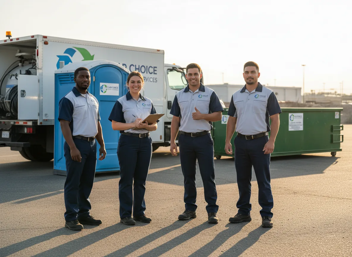 Porta Potty Rental company in Emmet, NE