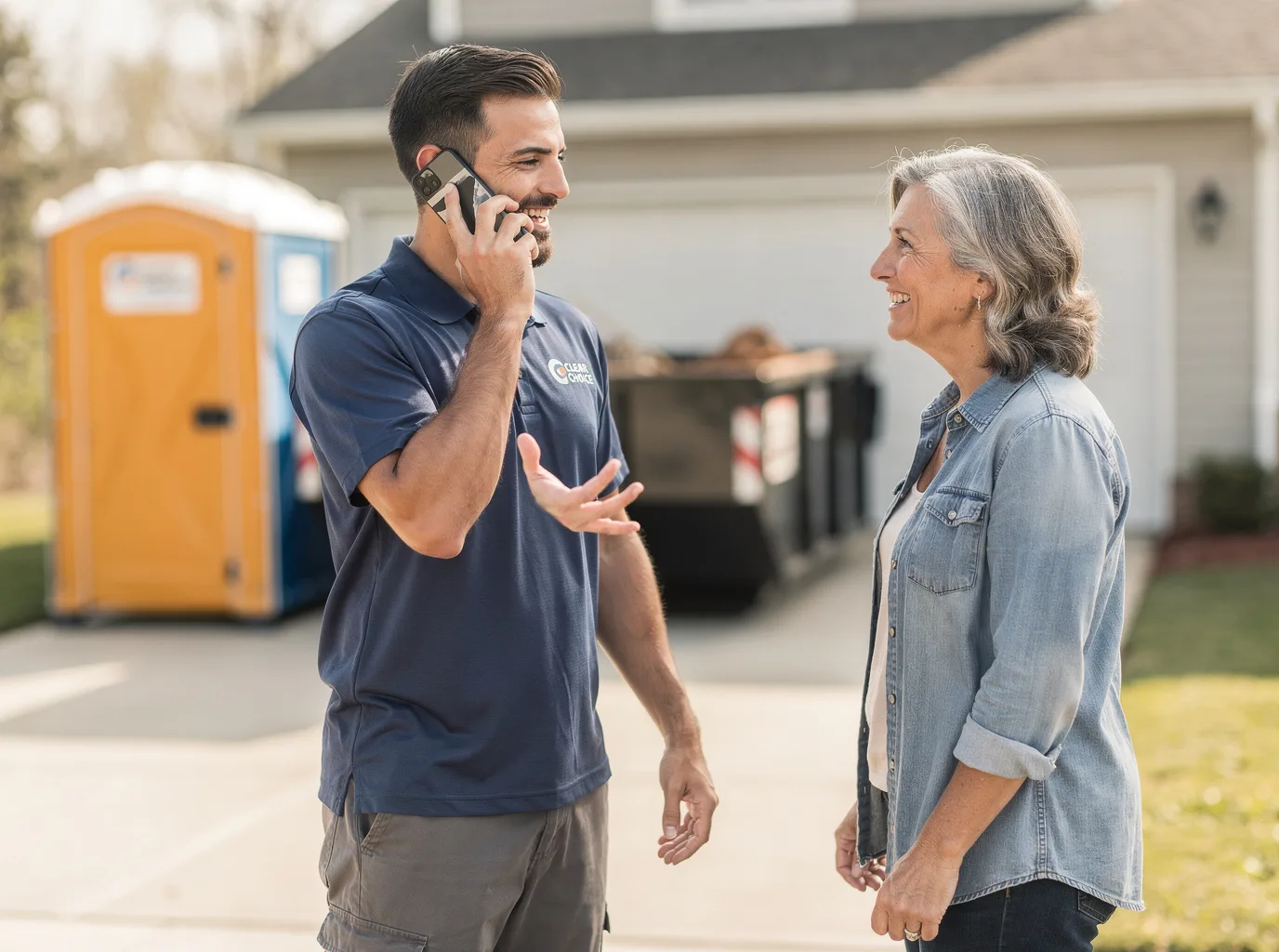 Porta Potty Rental Emmet, NE FAQs